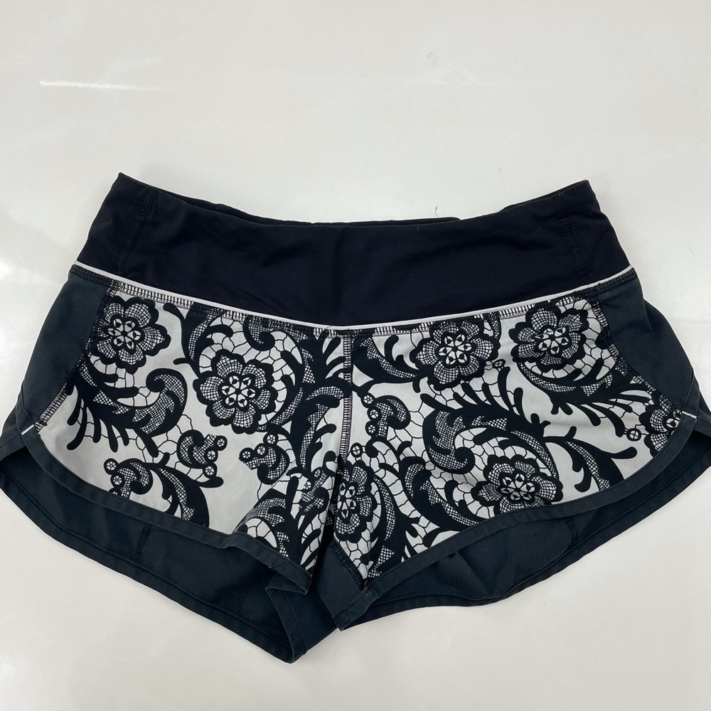 lululemon shorts